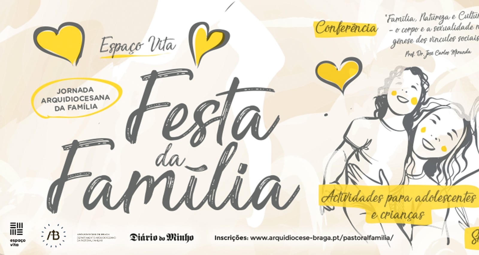 Imagem destaque evento