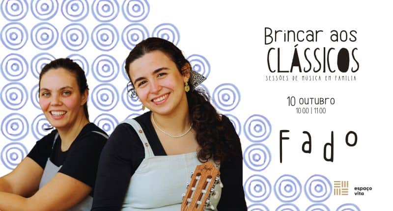 Fado – Brincar aos clássicos — Gari Bambi